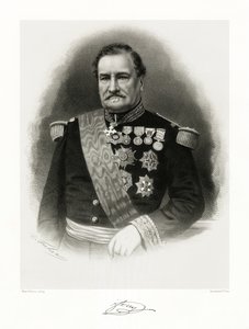 ÉlieFrédéricForey、1865-66